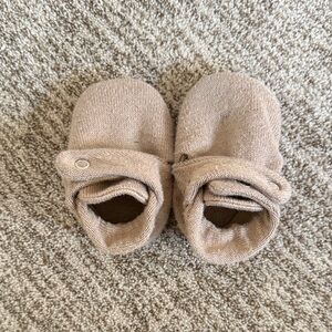 Ten Little Baby Booties
